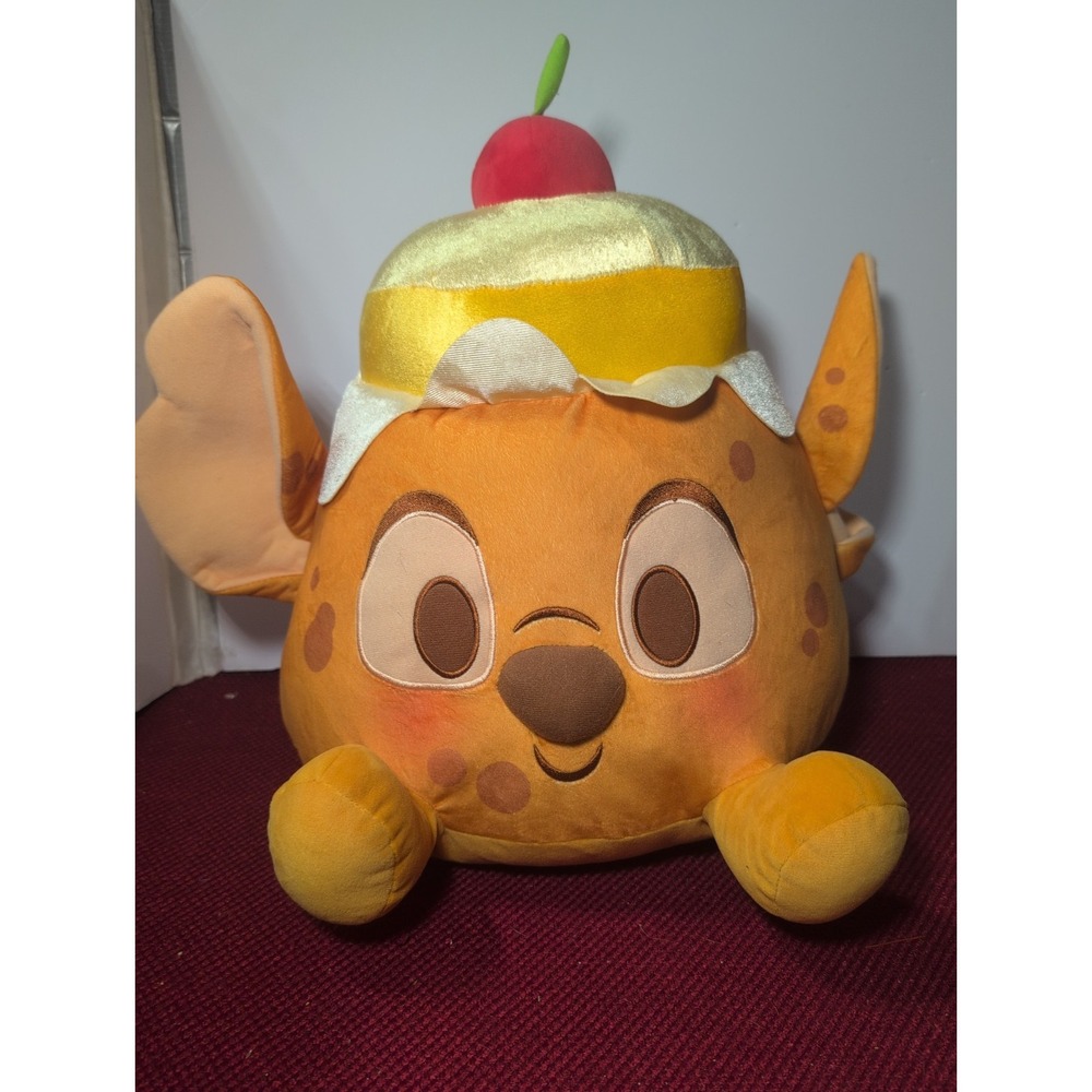 Disney Pineapple Upside Down Cake Stitch Plush Toy Soft Cuddly  Large